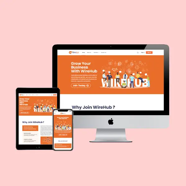 Website Design in Melborn Australia