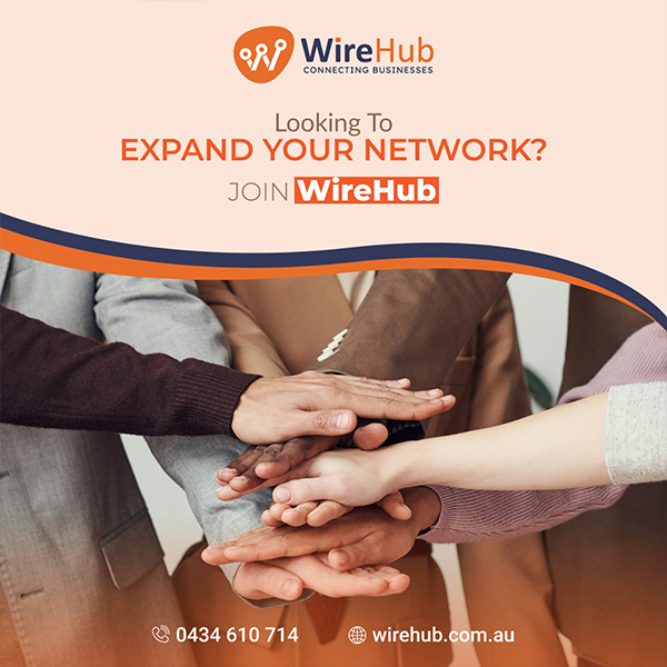 Social Media Management for WireHub