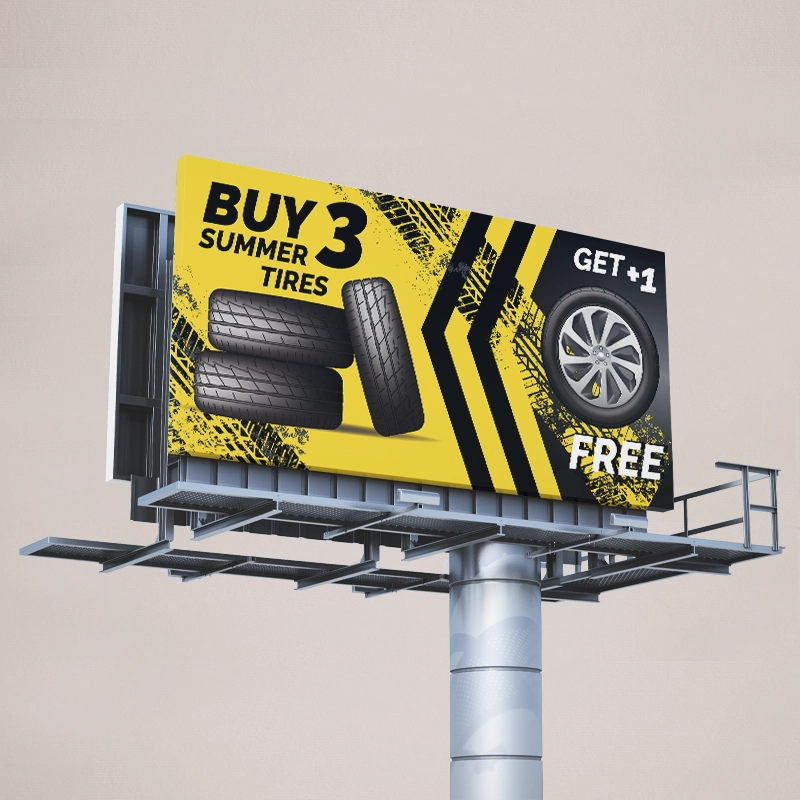 Outdoor Advertising in Melbourne Australia